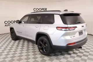 Jeep Grand Cherokee L 2021 4x4 Laredo 4dr SUV