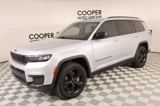 Jeep Grand Cherokee L 2021 4x4 Laredo 4dr SUV