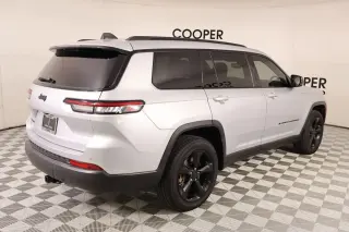 Jeep Grand Cherokee L 2021 4x4 Laredo 4dr SUV