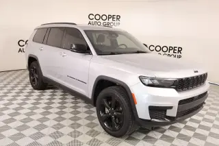 Jeep Grand Cherokee L 2021 4x4 Laredo 4dr SUV