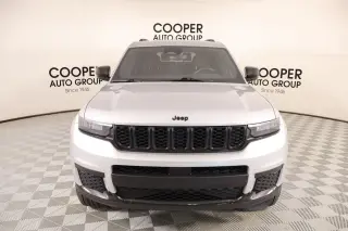 Jeep Grand Cherokee L 2021 4x4 Laredo 4dr SUV