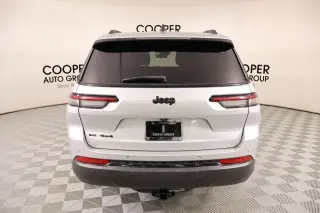 Jeep Grand Cherokee L 2021 4x4 Laredo 4dr SUV