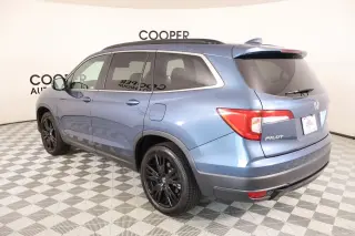 Honda Pilot 2021 AWD SE 4dr SUV