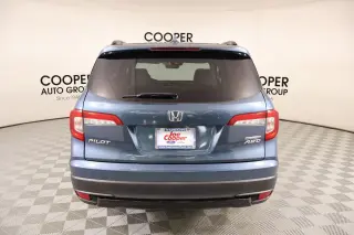 Honda Pilot 2021 AWD SE 4dr SUV