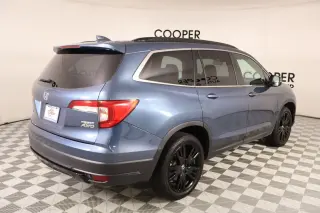 Honda Pilot 2021 AWD SE 4dr SUV