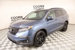 Honda Pilot 2021 AWD SE 4dr SUV