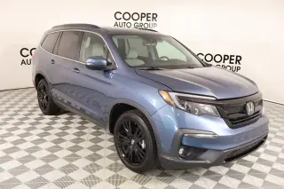 Honda Pilot 2021 AWD SE 4dr SUV