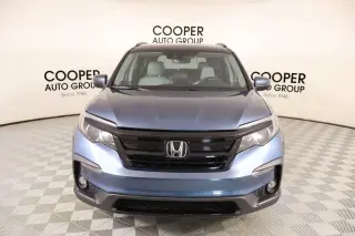 Honda Pilot 2021 AWD SE 4dr SUV