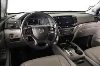 Honda Pilot 2021 AWD SE 4dr SUV