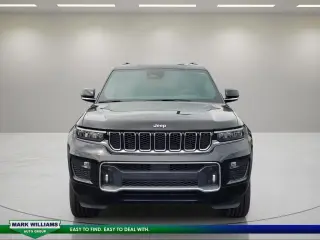 Jeep Grand Cherokee 2022 4x4 Overland 4dr SUV (midyear release)