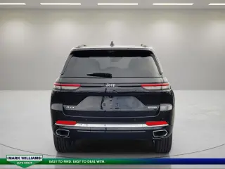 Jeep Grand Cherokee 2022 4x4 Overland 4dr SUV (midyear release)