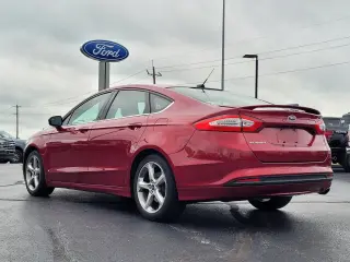 Ford Fusion 2015 SE 4dr Sedan