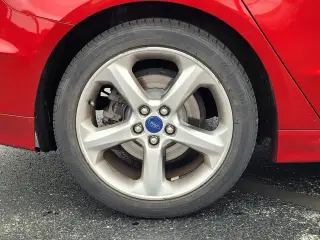 Ford Fusion 2015 SE 4dr Sedan