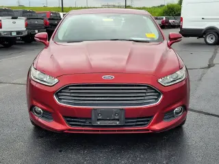 Ford Fusion 2015 SE 4dr Sedan