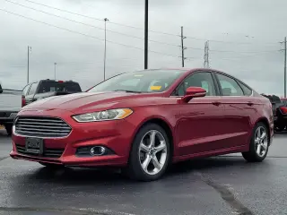 Ford Fusion 2015 SE 4dr Sedan