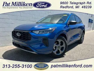 Ford Escape 2023 AWD ST-Line 4dr SUV