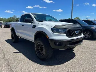 Ford Ranger 2022 4x4 XL 4dr SuperCab 6.1 ft. SB