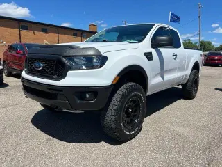 Ford Ranger 2022 4x4 XL 4dr SuperCab 6.1 ft. SB