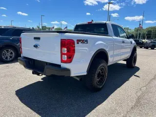Ford Ranger 2022 4x4 XL 4dr SuperCab 6.1 ft. SB