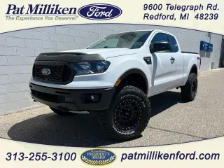 Ford Ranger 2022 4x4 XL 4dr SuperCab 6.1 ft. SB