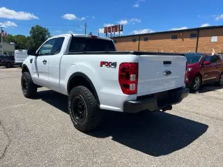 Ford Ranger 2022 4x4 XL 4dr SuperCab 6.1 ft. SB