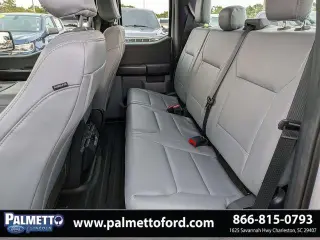 Ford F-150 2022 4x2 XL 4dr SuperCab 6.5 ft. SB
