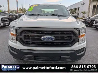 Ford F-150 2022 4x2 XL 4dr SuperCab 6.5 ft. SB
