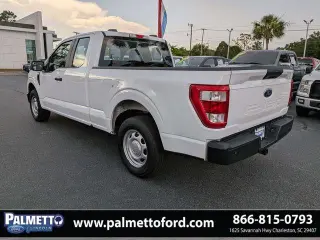 Ford F-150 2022 4x2 XL 4dr SuperCab 6.5 ft. SB