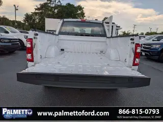 Ford F-150 2022 4x2 XL 4dr SuperCab 6.5 ft. SB