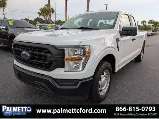 Ford F-150 2022 4x2 XL 4dr SuperCab 6.5 ft. SB