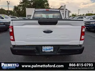 Ford F-150 2022 4x2 XL 4dr SuperCab 6.5 ft. SB
