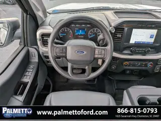Ford F-150 2022 4x2 XL 4dr SuperCab 6.5 ft. SB