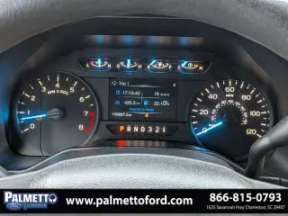 Ford F-150 2016 4x2 XL 2dr Regular Cab 6.5 ft. SB