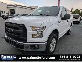 Ford F-150 2016 4x2 XL 2dr Regular Cab 6.5 ft. SB