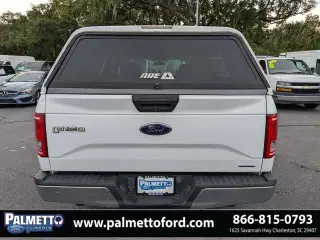 Ford F-150 2016 4x2 XL 2dr Regular Cab 6.5 ft. SB