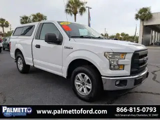 Ford F-150 2016 4x2 XL 2dr Regular Cab 6.5 ft. SB