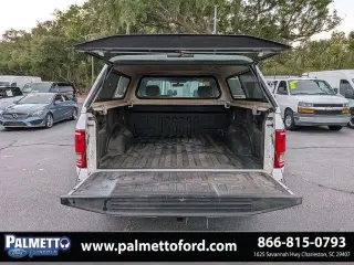 Ford F-150 2016 4x2 XL 2dr Regular Cab 6.5 ft. SB
