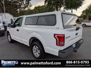 Ford F-150 2016 4x2 XL 2dr Regular Cab 6.5 ft. SB