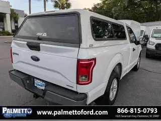Ford F-150 2016 4x2 XL 2dr Regular Cab 6.5 ft. SB