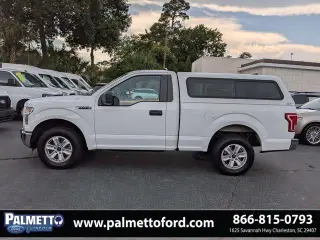 Ford F-150 2016 4x2 XL 2dr Regular Cab 6.5 ft. SB