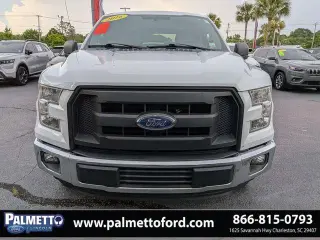Ford F-150 2016 4x2 XL 2dr Regular Cab 6.5 ft. SB