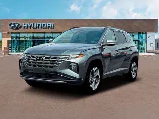 Hyundai TUCSON Plug-in Hybrid 2024 AWD Limited 4dr SUV