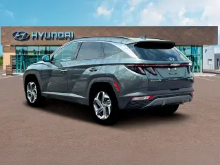 Hyundai TUCSON Plug-in Hybrid 2024 AWD Limited 4dr SUV
