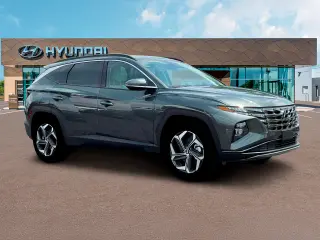 Hyundai TUCSON Plug-in Hybrid 2024 AWD Limited 4dr SUV