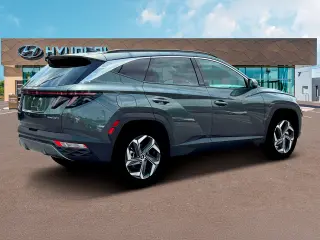 Hyundai TUCSON Plug-in Hybrid 2024 AWD Limited 4dr SUV