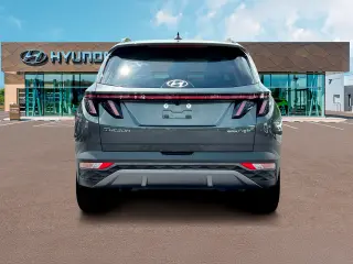 Hyundai TUCSON Plug-in Hybrid 2024 AWD Limited 4dr SUV