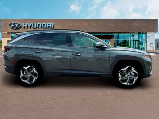 Hyundai TUCSON Plug-in Hybrid 2024 AWD Limited 4dr SUV