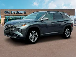 Hyundai TUCSON Plug-in Hybrid 2024 AWD Limited 4dr SUV