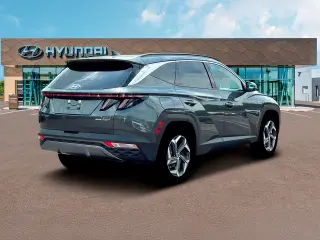 Hyundai TUCSON Plug-in Hybrid 2024 AWD Limited 4dr SUV