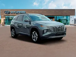 Hyundai TUCSON Plug-in Hybrid 2024 AWD Limited 4dr SUV